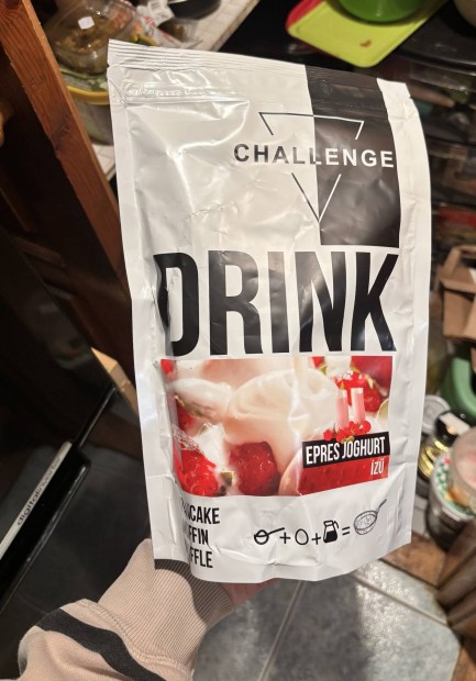 Challenge Drink Epres