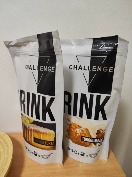 Challenge drink