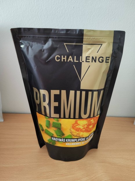 Challenge prmium krumplipr