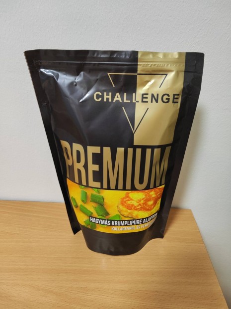Challenge prmium krumplipr alappor