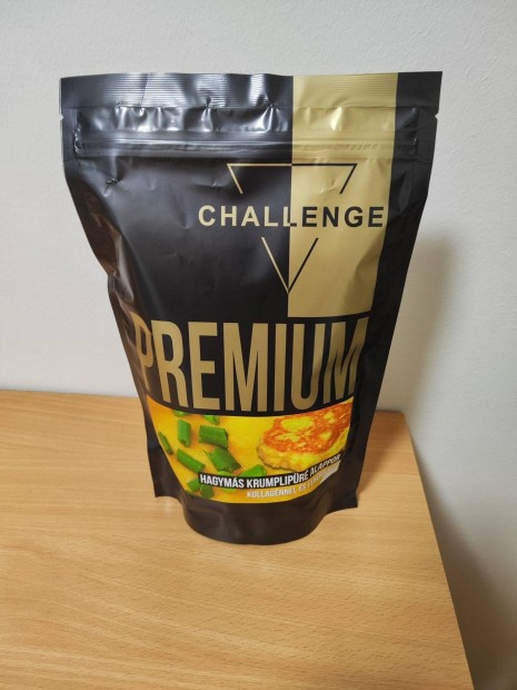 Challenge prmium krumplipr alappor