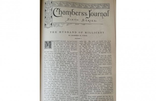 Chambers Journal 1898
