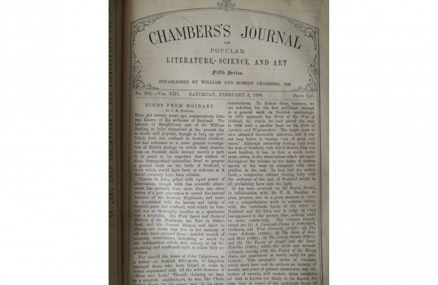 Chamberss Journal