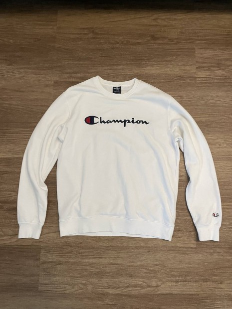 Champion Crewneck 'Authentic'