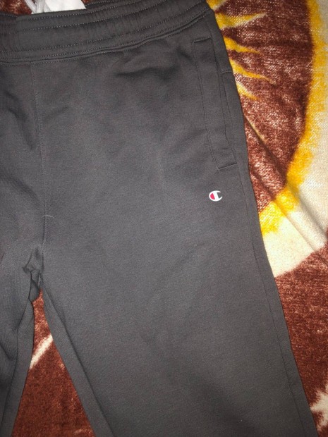 Champion Rib Cuff Pants melegit nadrg csak felprblt teljesen j!