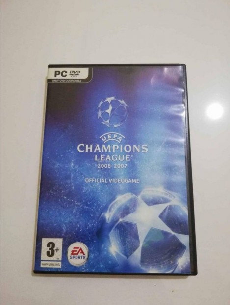 Champions league 2006-2007 Pc