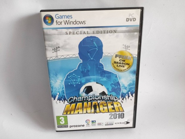 Championship Manager 2010 - Special Edition
