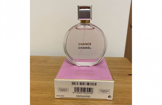 Chance Chanel ni parfm, 50 ml