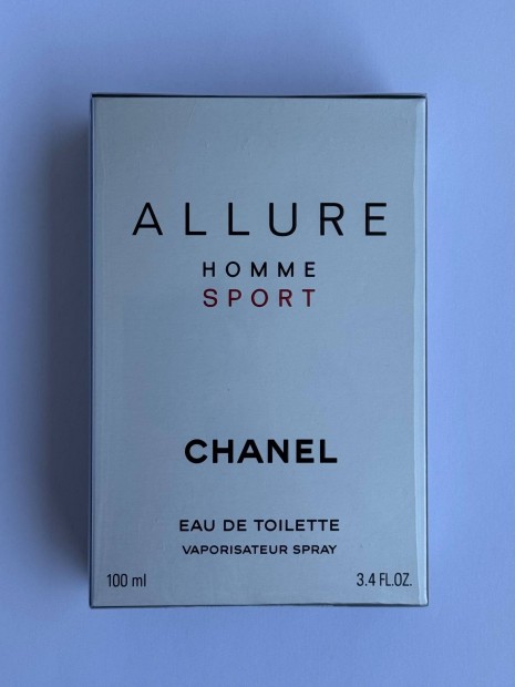 Chanel Allure Homme Sport 100ml bontatlan