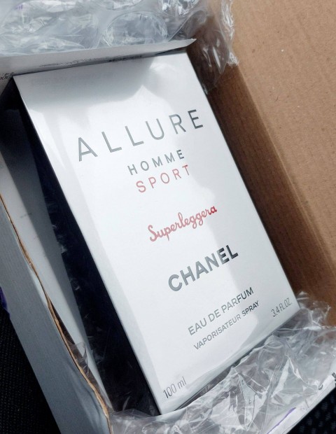 Chanel Allure Homme Sport Superleggera (Limitlt)