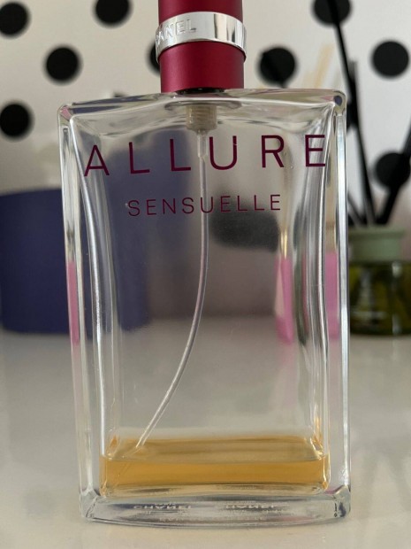 Chanel Allure Sensuelle EDT - parfm