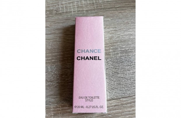 Chanel Chance 20 ml ni parfm illatminta