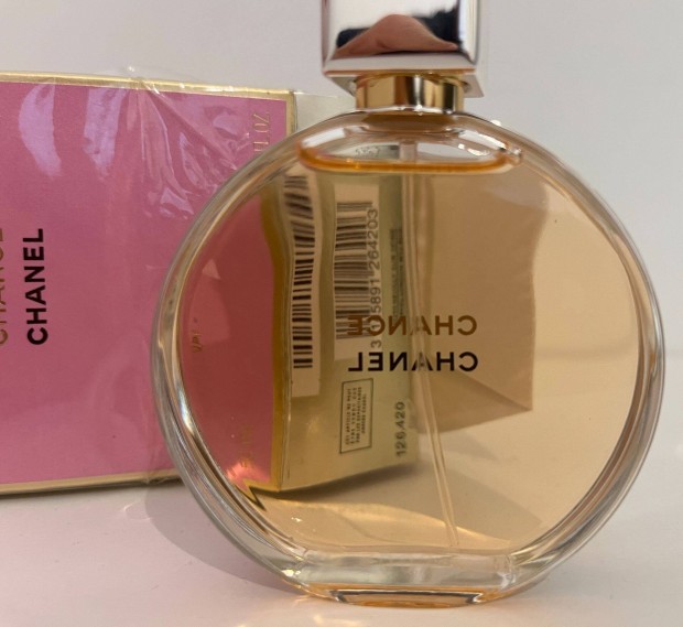Chanel Chance Eau De Parfum 50 ML teljesen új bontatlan