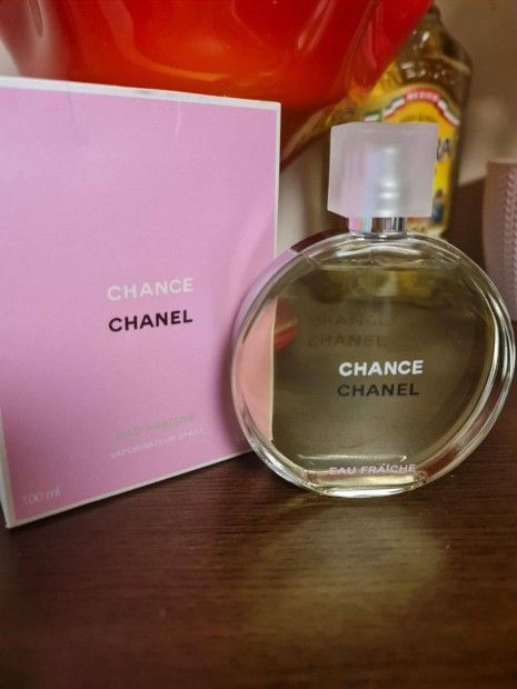 Chanel Chance Eau Fraiche EDT 100ml