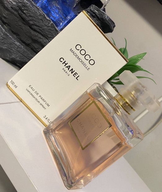 Chanel Coco Mademoiselle 100ml ni parfm