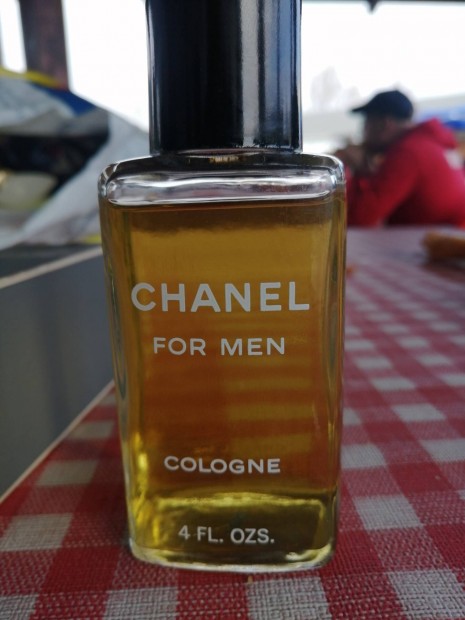 Chanel For Men cologne  vintage 