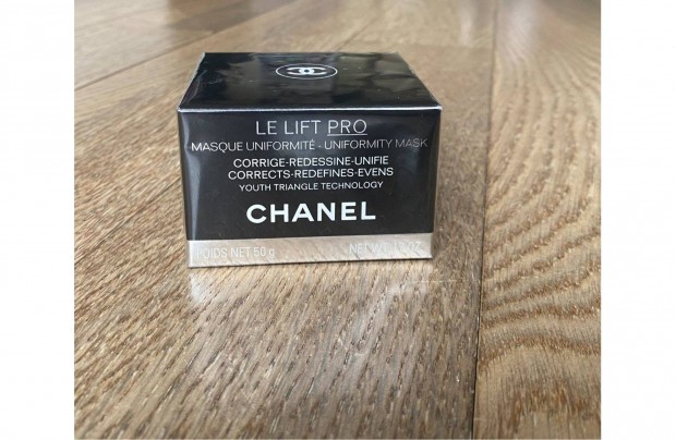 Chanel Le Lift Pro Masque Uniformit arcmaszk 50 g