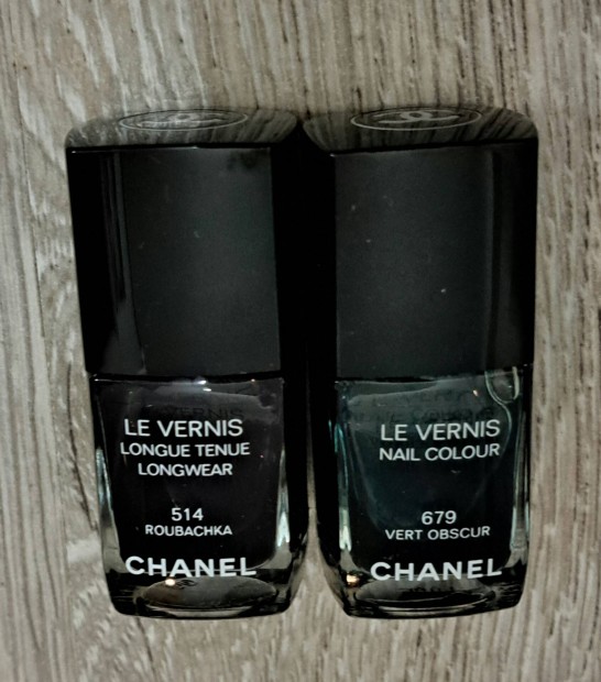 Chanel Le Vernis k�r�mlakkok