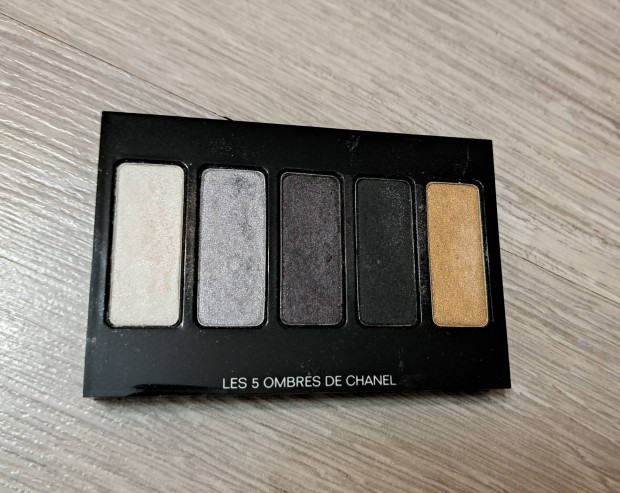 Chanel Les 5 Ombres szemhjpder