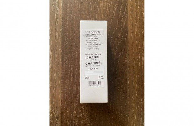 Chanel Les Beiges Healthy Winter Glow Primer - Frosty White