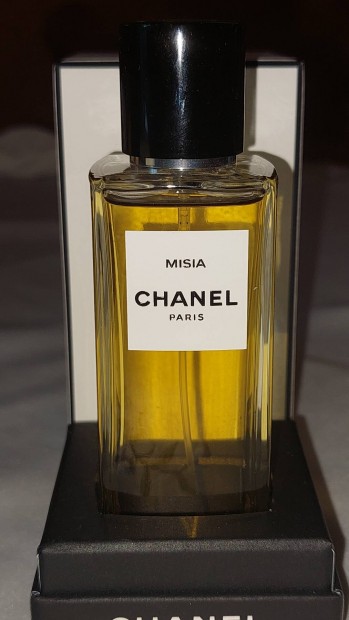 Chanel Misia parfm Les Exclusifs