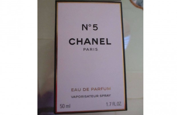 Chanel N 5 Parfm