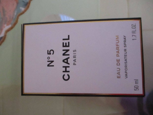 Chanel N 5 Parfm