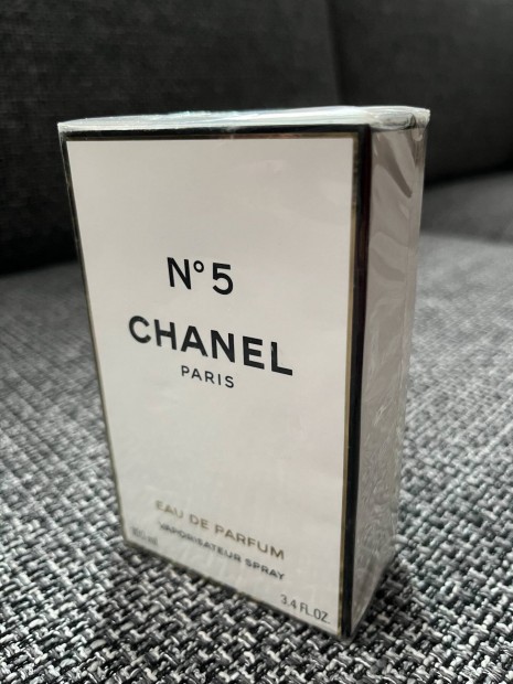 Chanel No 5 100 ml 49.000-