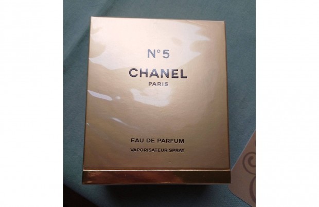 Chanel No.5 EAU Parfum 100 ml elad�