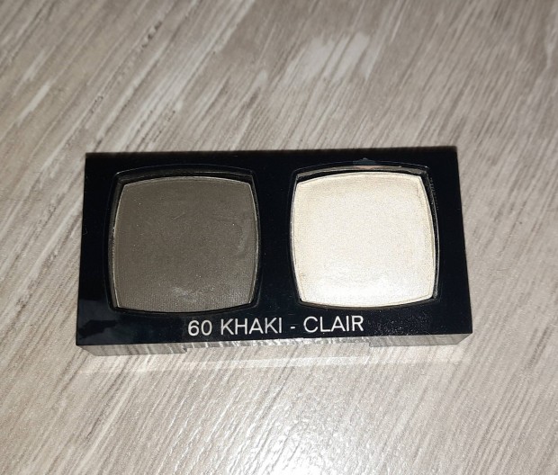 Chanel Ombres Contraste Duo Eyeshadow szemhjpder