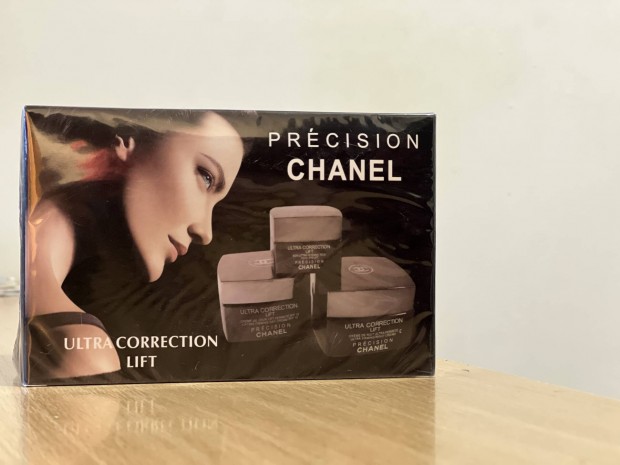 Chanel Precision Ultra Correction Lift set 3 krm