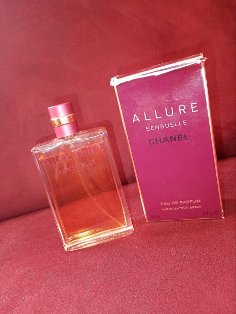 Chanel allure sensuel edp 100 ml 