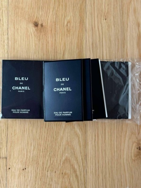 Chanel bleu edp 1,5 mlx 15 db