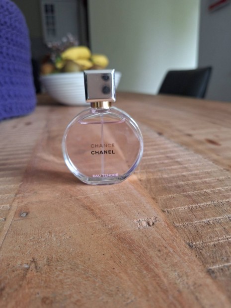 Chanel chance EDP Douglasban vasarolt.