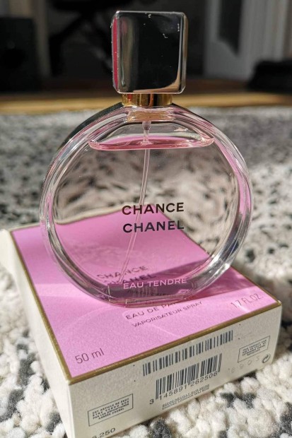 Chanel chance eau rendre parfm 