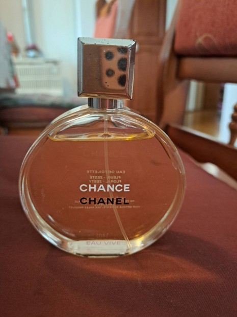 Chanel chance eau vive edt