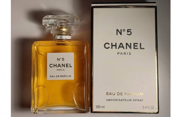 Chanel eau de n5 parfm 100ml