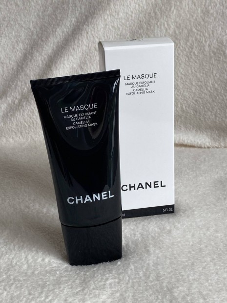 Chanel le masque camelia maszk