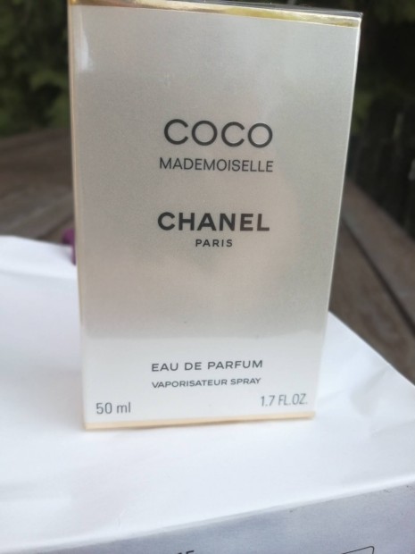 Chanel parfm Mademoiselle 50ml j 
