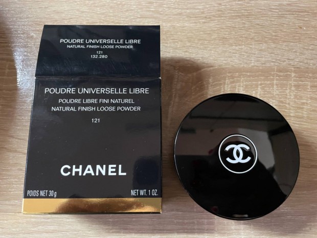 Chanel pder