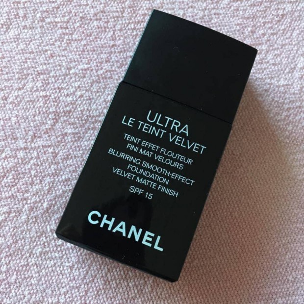 Chanel ultra le teint velvet B70 30 ml