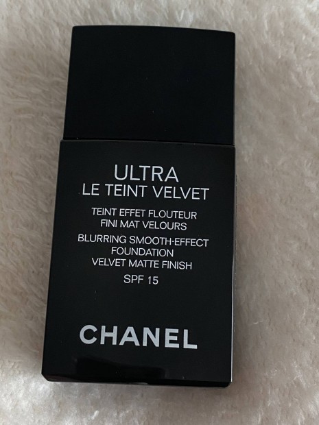 Chanel ultra le teint velvet B70 spf15 30 ml