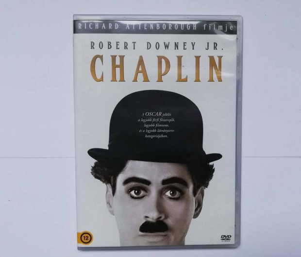 Chaplin - DVD