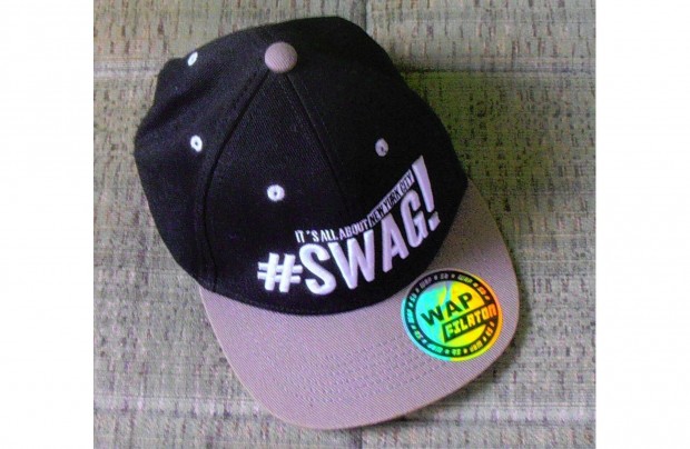 Chapter Young baseball sapka 134/176 fekete