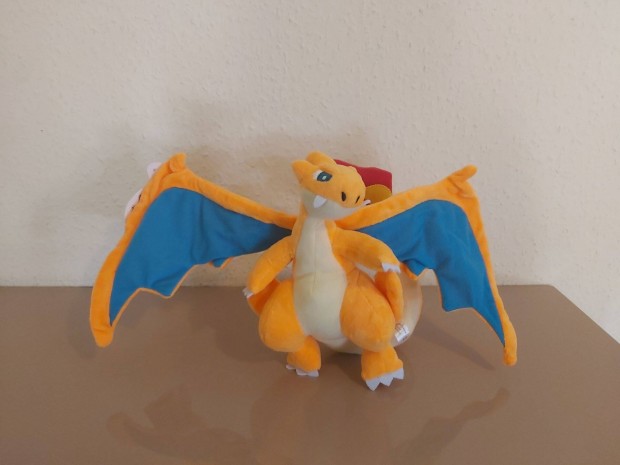 Charizard Mega Pokemon pokmon plss 25cm szmlval j Kszleten