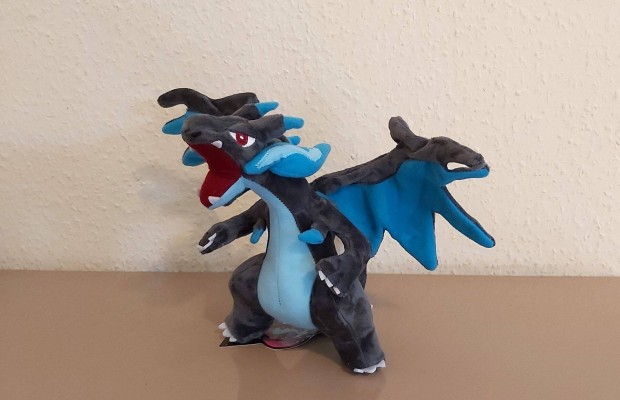 Charizard pokmon plss 25 cm Pokemon j szmlval Kszleten