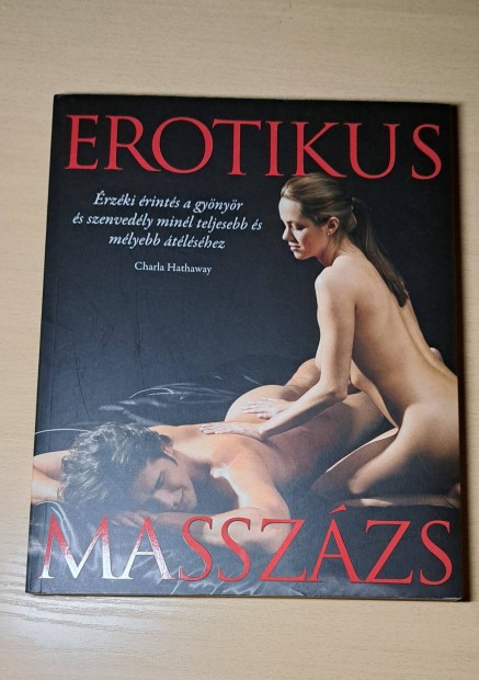 Charla Hathaway: Erotikus masszzs