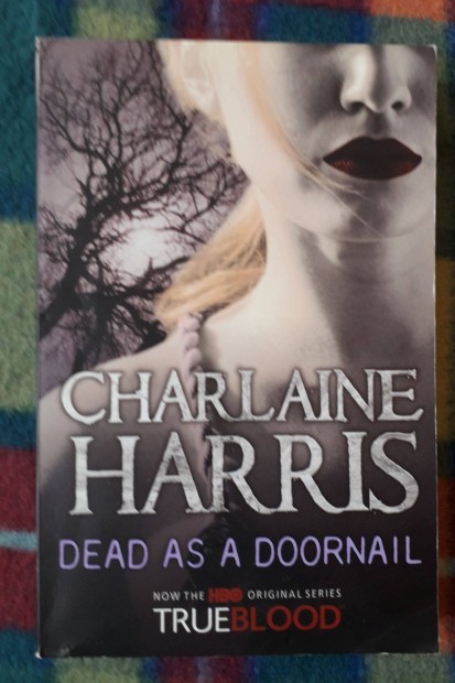 Charlaine Harris Dead as a Doornail Sookie Stackhouse 5 True Blood