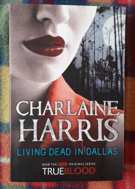 Charlaine Harris Living Dead in Dallas Sookie Stackhouse 2 True Blood