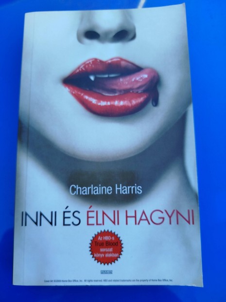 Charlaine Harris - Inni s lni hagyni 